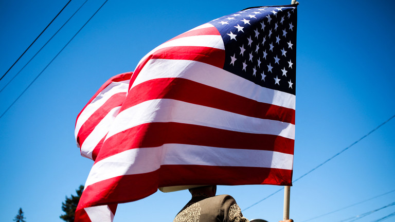 Why can’t we Americans do what the Afghans did, and take back control of our country?