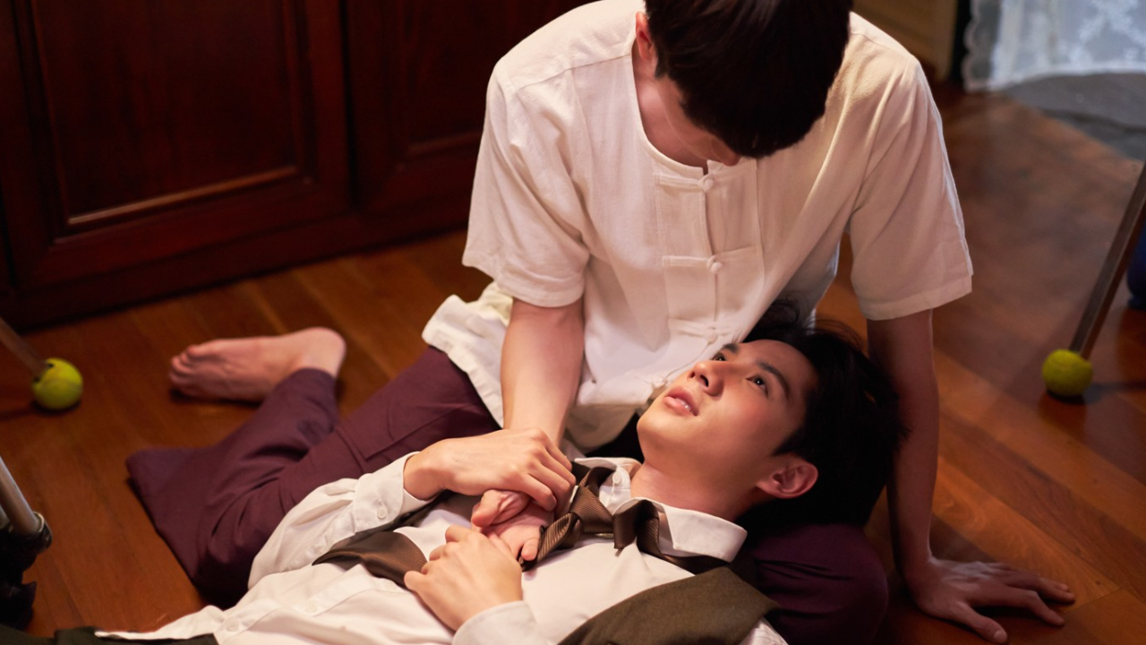 What Type of Drama Do I Feel Linger In The Air?