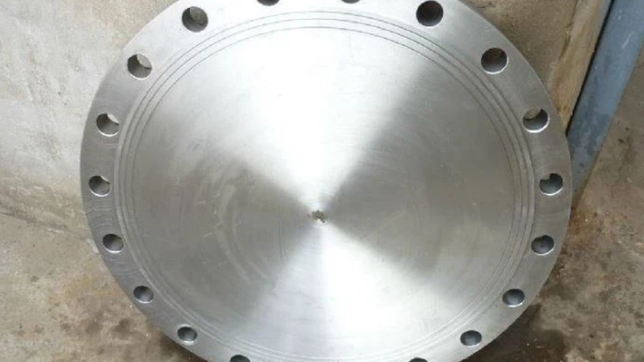 How Would You Explain the Distinct Flange Faces for Effective Connectivity?