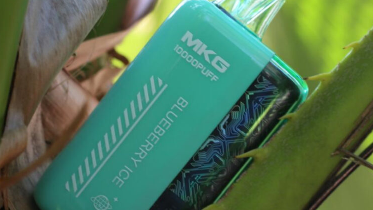 What Are The Important Components Of TFT Screen Animation Vape?