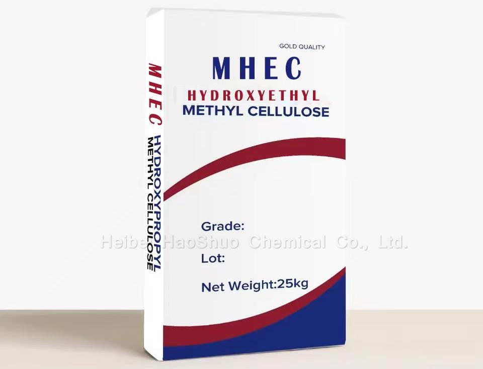 Understanding Hydroxyethyl Methyl Cellulose (MHEC): Composition Properties and Production