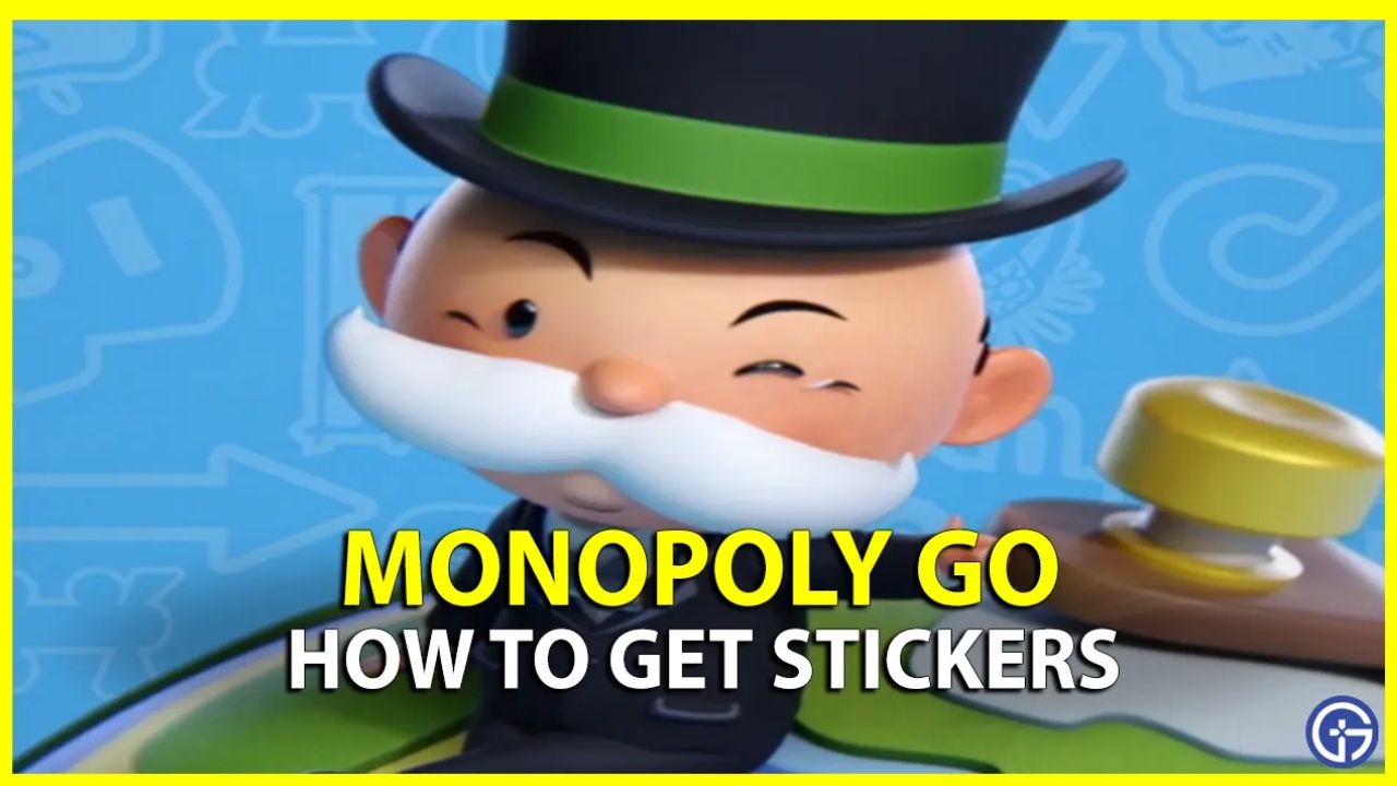 U4GM A Reliable Source for Monopoly GO Stickers