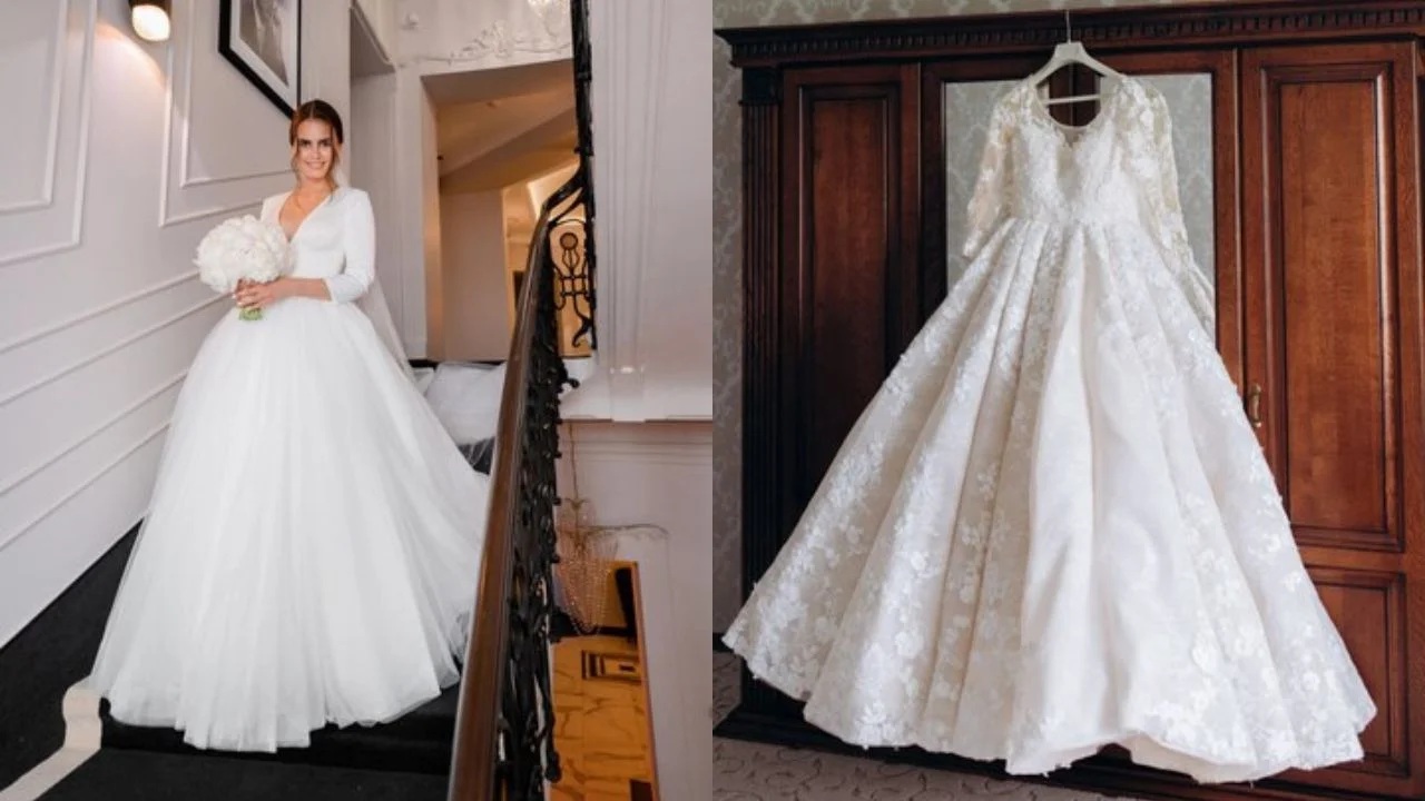 The Elegance of Satin Wedding Dresses: A Timeless Choice