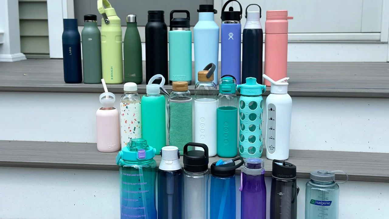 EverichHydro’s Edge as a Leading Chinese Water Bottle Supplier