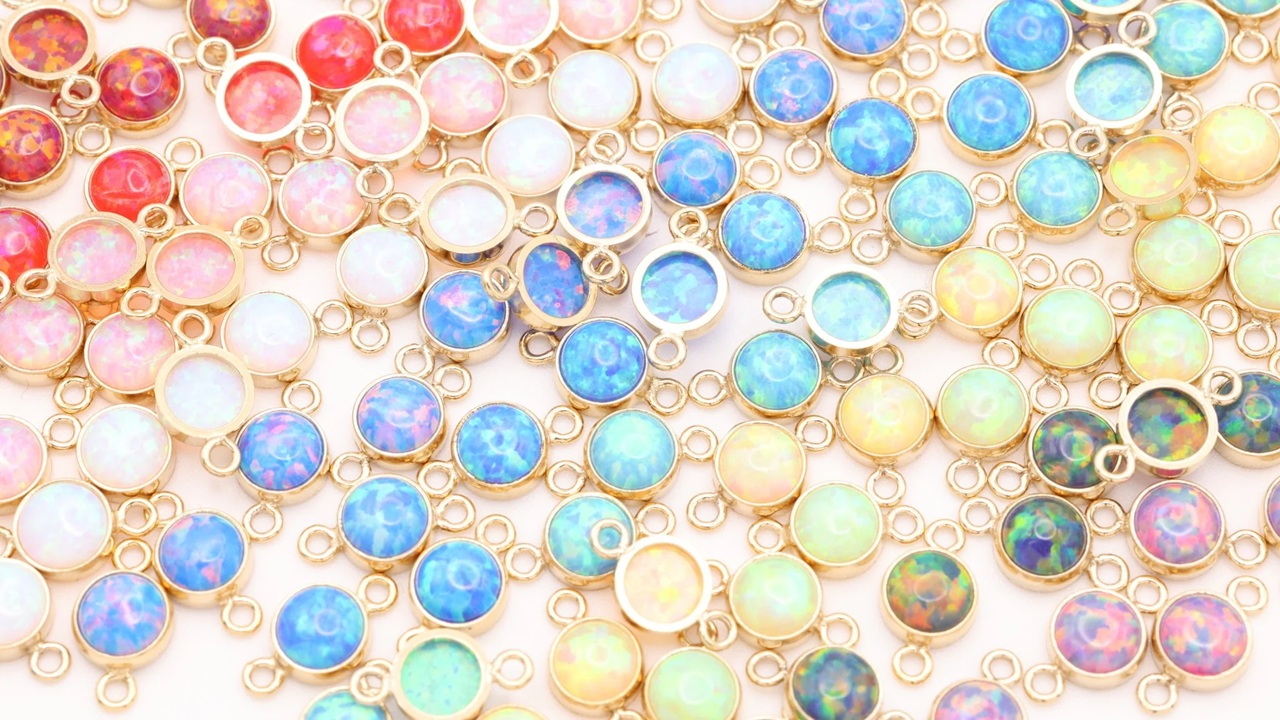 How to Use Multi Charms from NihaoJewelry in Custom Layered Jewelry