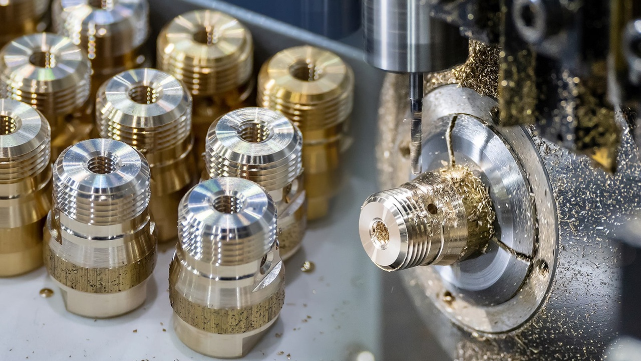 Industry Applications of LeimicNC CNC Parts