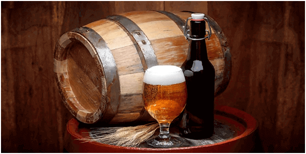 The correct operation method of brewery fermenter