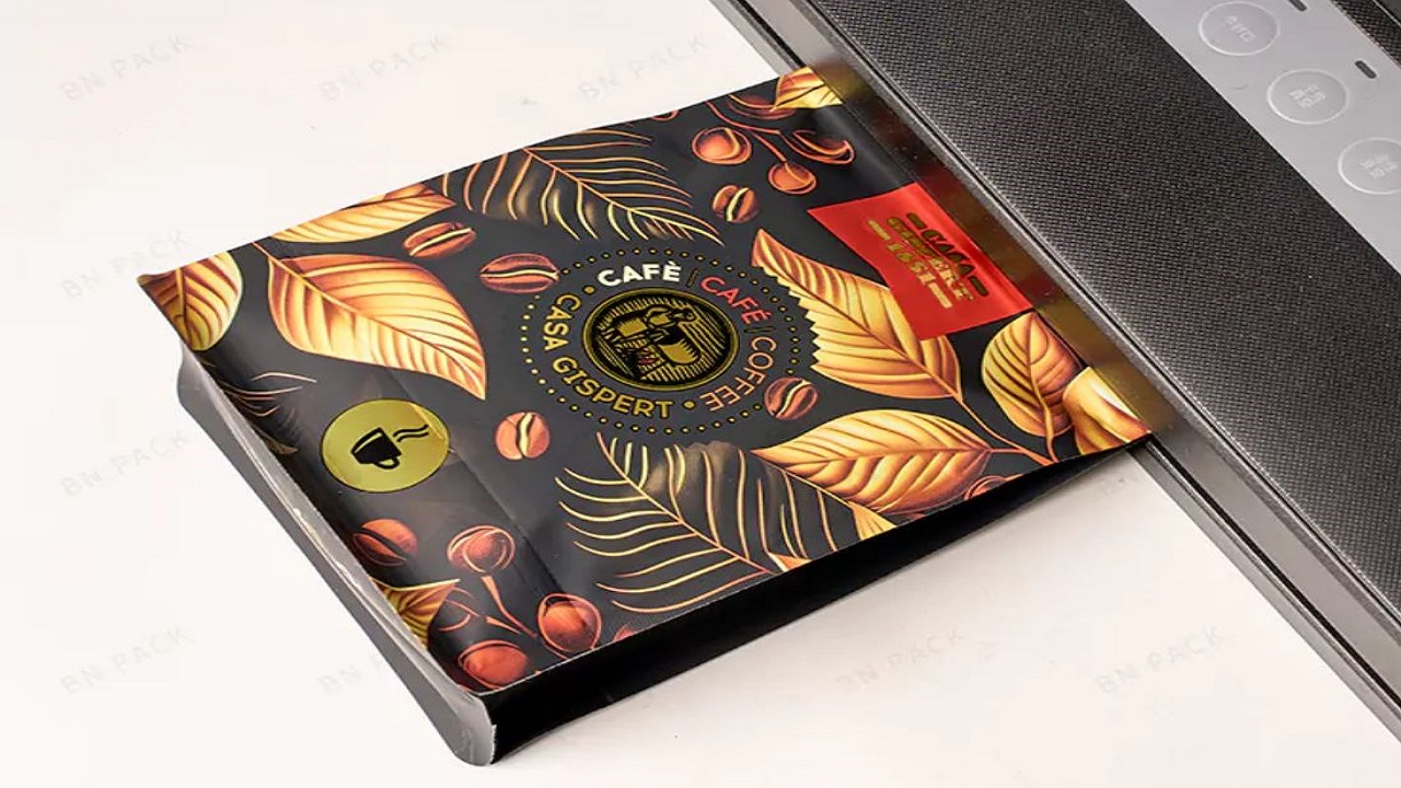 How to Position Your Coffee Brand Using Flat Bottom Bags with Zippers