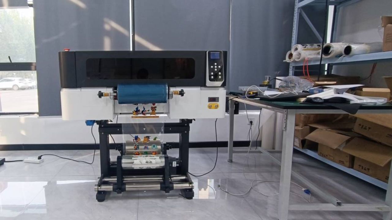 How the UV6090 Helps Small Businesses Scale Their Custom Print Offerings