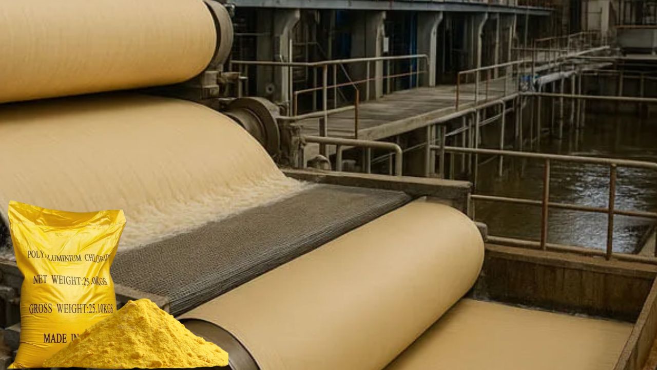 Key Trends in Poly Aluminium Chloride Use for Paper Industry Applications