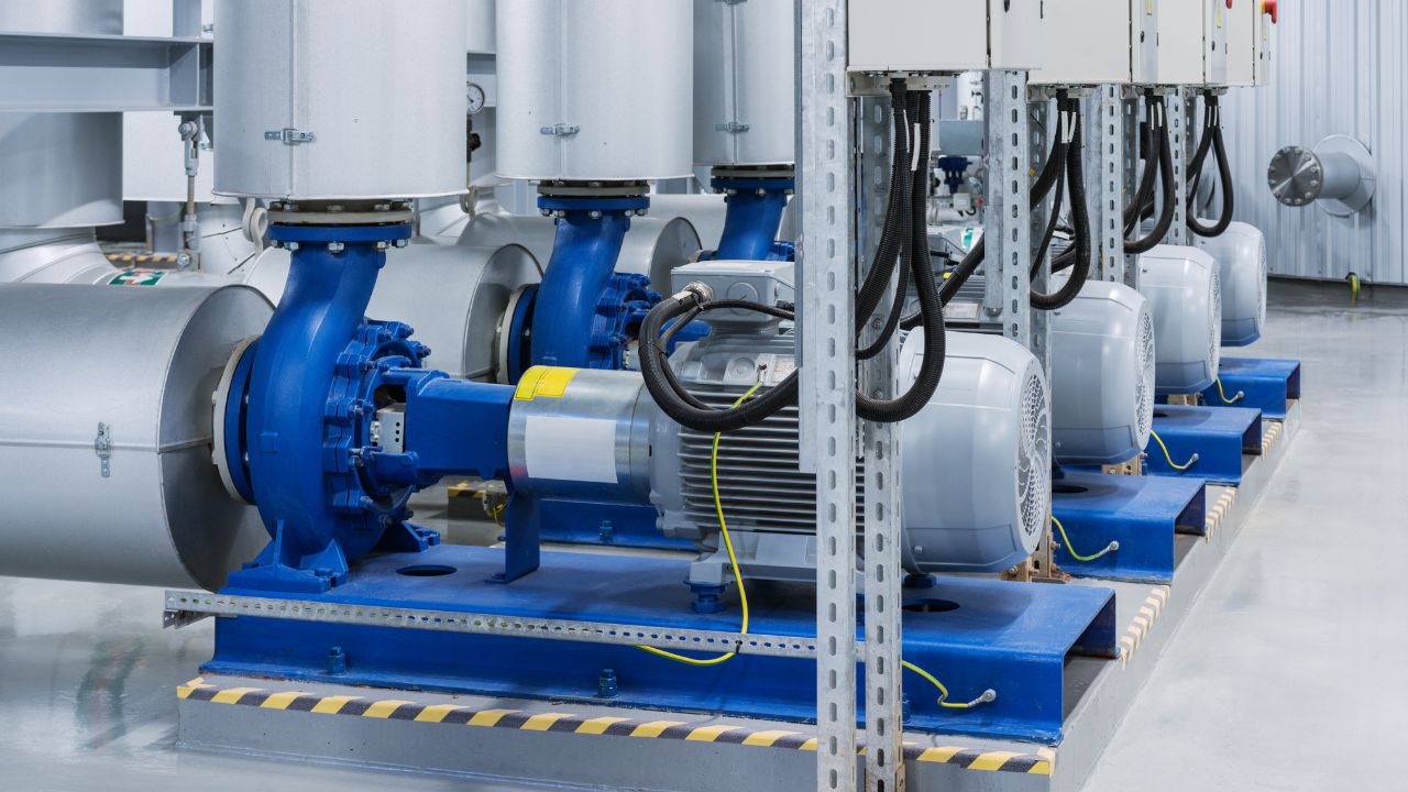 Why Global Industries Rely on GTC Industrial Pumps for Reliable Flow