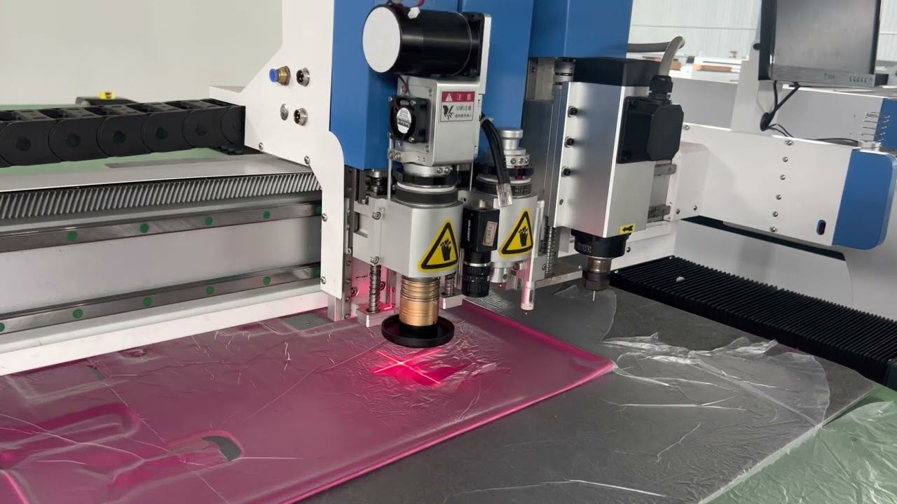 Key Features to Look for in a CNC Fabric Cutting Machine