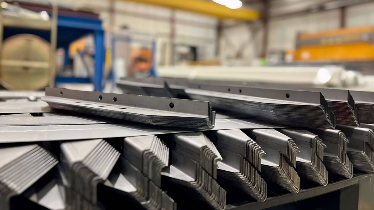 ShincoFab Surface Finishing Techniques That Elevate Metal Products